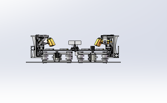 扫描枪模组品质检验设备